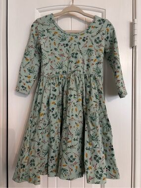ALICE + AMES twirl ballet dress. Size 4T.